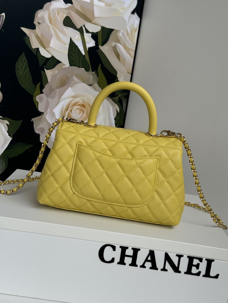 Chanel Top Handle Bags